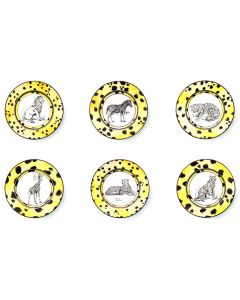 Savanna Dinner Plate Set of 6