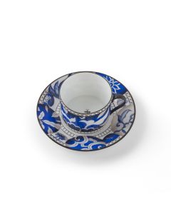 Shanghai Tea Cup & Saucer