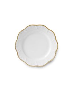Simple Dentelle Dessert Plate