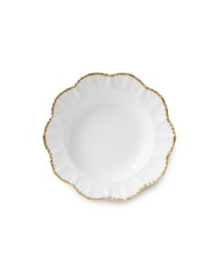 Simple Dentelle Soup Plate