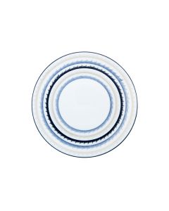 Sisal No.2 Dessert Plate