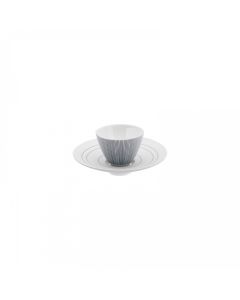 Soda Espresso Bowl and Saucer