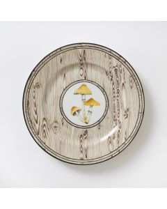 Sous Bois Dinner Plate #4