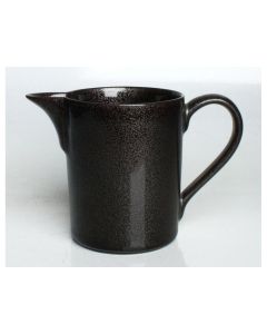 Spangled Black Creamer