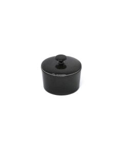 Spangled Black Sugarbowl