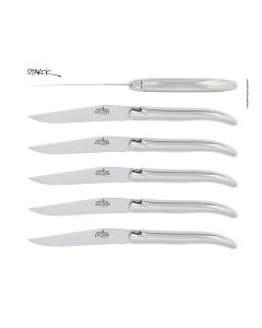 Steak Knives by Philippe Starck (Set of 6)