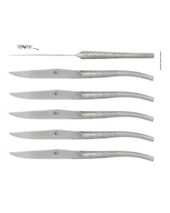 Steak Knives by Philippe Starck (Set of 6)