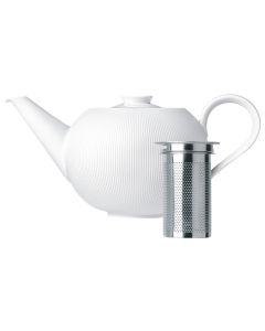 Stella Satin Teapot