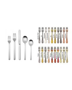 Stile 5-Piece Place Setting
