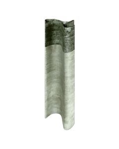 Stripes Vase 2-Tone