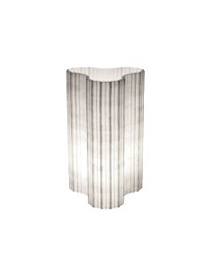 Stripes Vase Marble