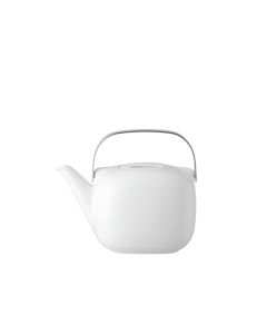 Suomi White Tea Pot