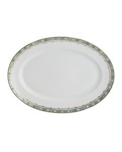 Syracuse Oval Platter