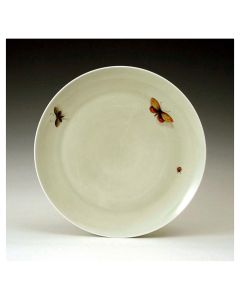 Ted Muehling Insects Dinner Plate