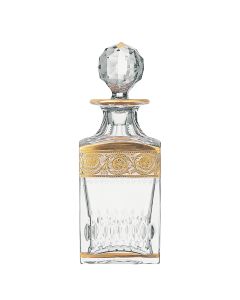 Thistle Square Decanter