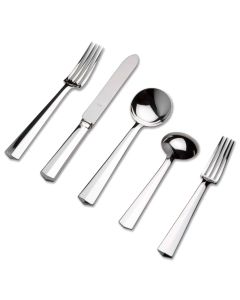 Trocadero Five-Piece Place Setting