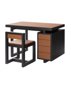 GioBagnara Twain Desk + Chair
