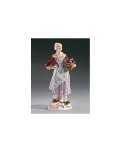 Vegetable Peddler I
