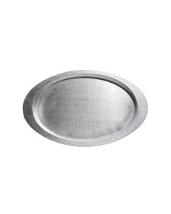 Velvet Oval Tray