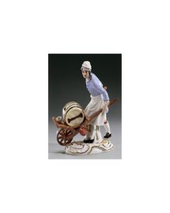 Vinegar Peddler