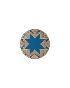 Le Volte Celesti Bread Plate No. 4