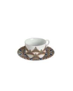 Le Volte Celesti Coffee/Tea Cup & Saucer No. 5