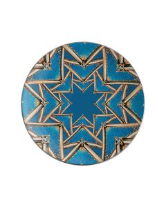 Le Volte Celesti Dinner Plate No. 2