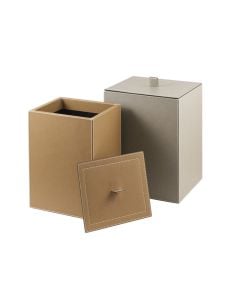 Walter Large Rectangula Wastepaper Bin (No Lid)