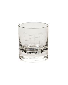 Whiskey Ocean Life Double Old Fashioned