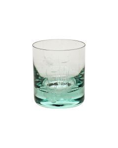 Whiskey Ocean Life Double Old Fashioned Beryl