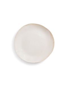 White 10 inch Dinner Plate
