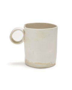 White Mug