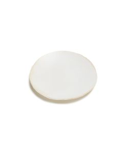 White Side Plate