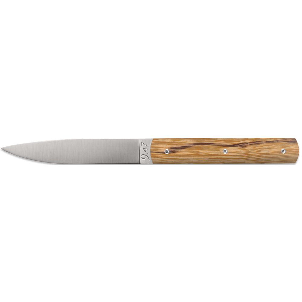 9.47 Steak Knife in Serpent