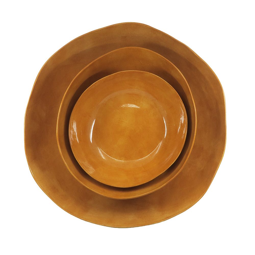Big Round Bowl