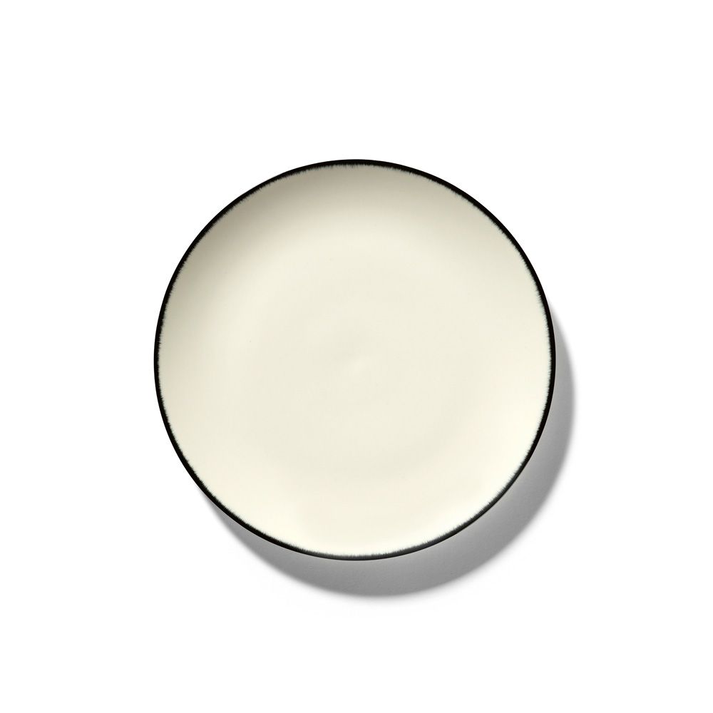 Dé Plate 24cm, Variation 1