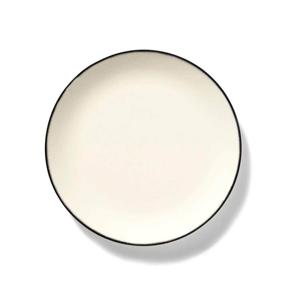 Dé Plate 28cm, Variation 1