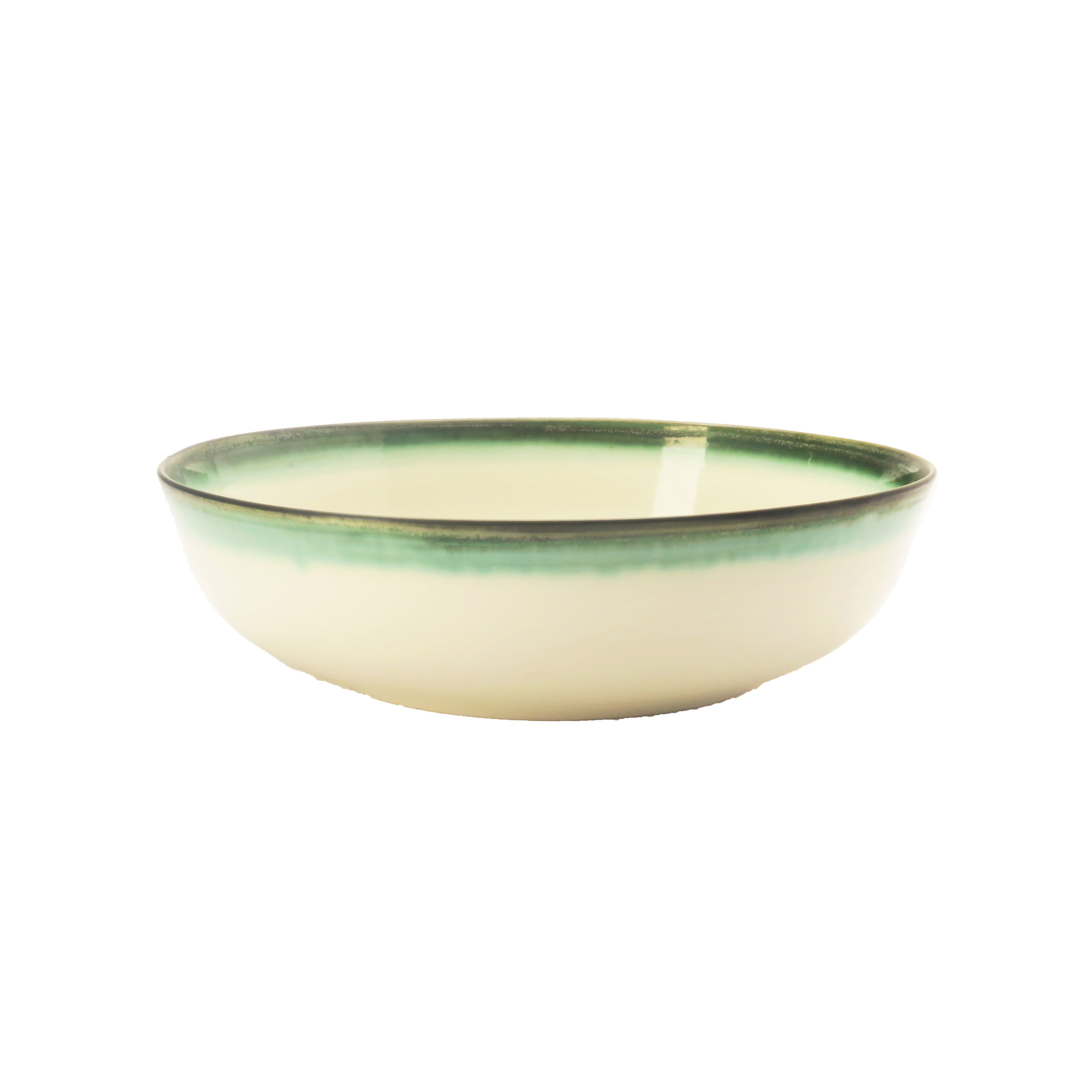 Deep Serving Bowl, 11"