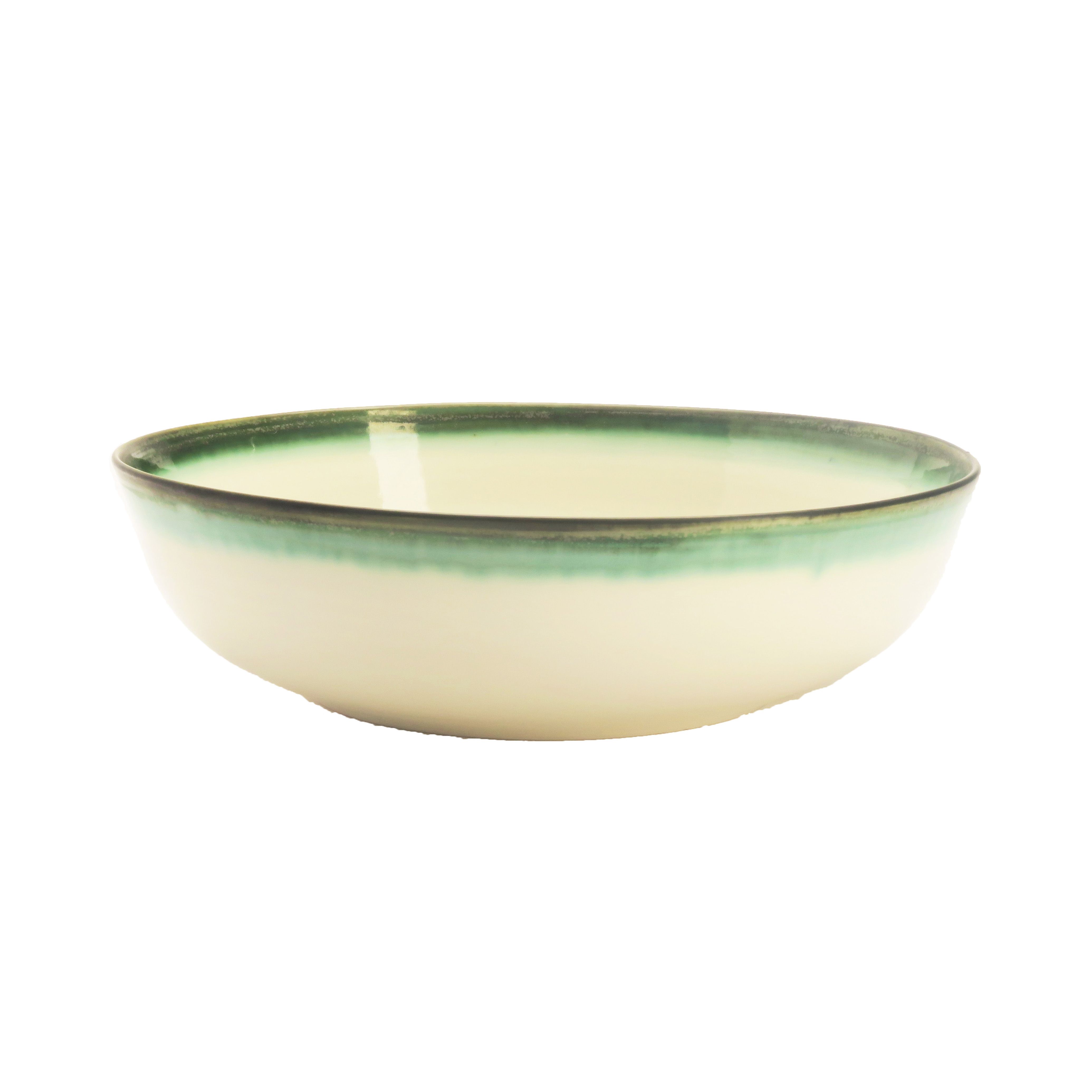 Deep Serving Bowl, 12.5"