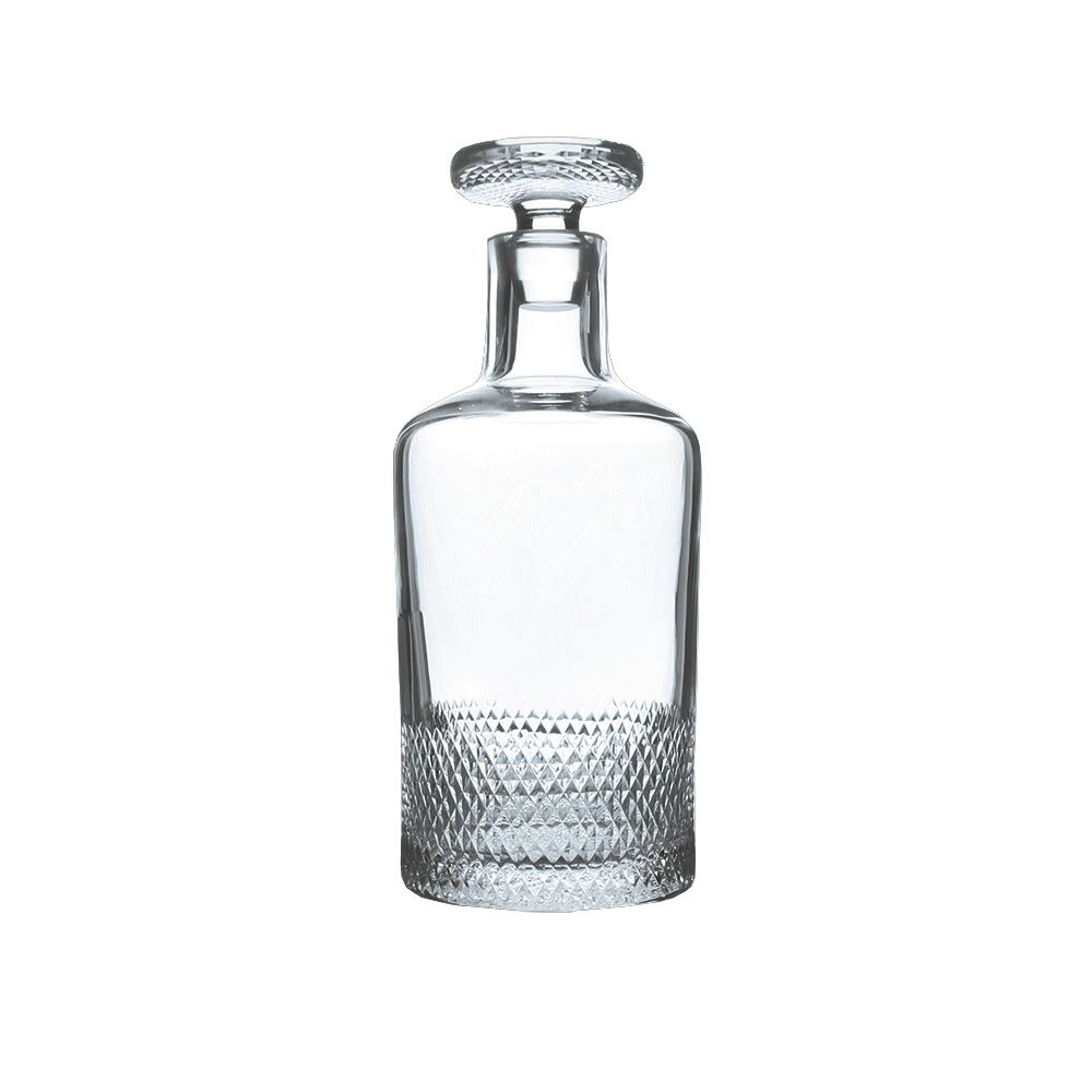 Diamond Decanter