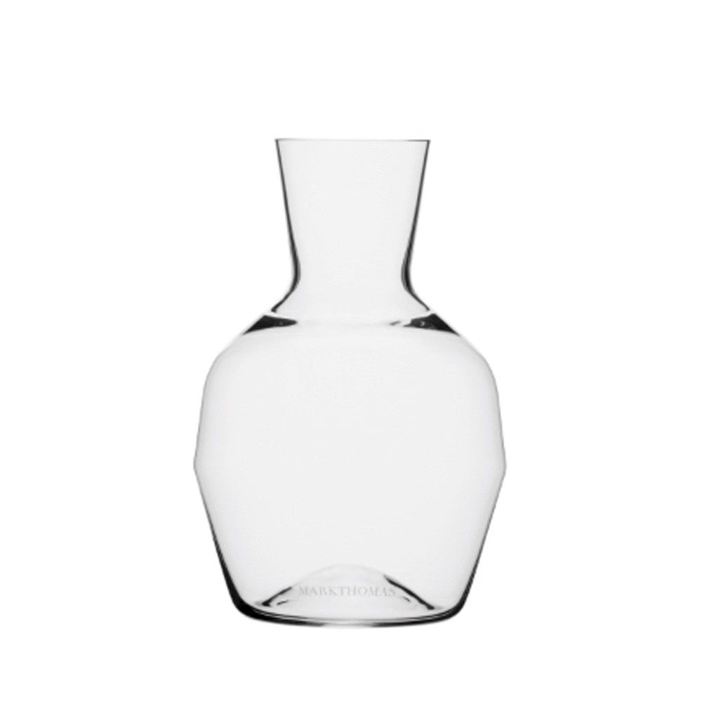 Double Bend Decanter
