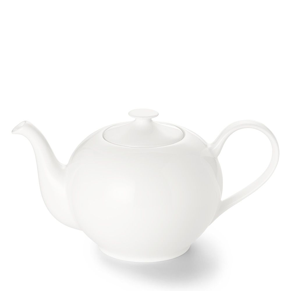 Large Round Tea Pot
