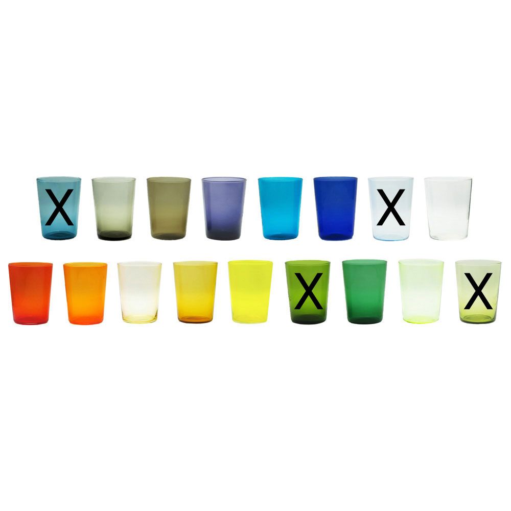 Large Legacy TableArt Tumblers