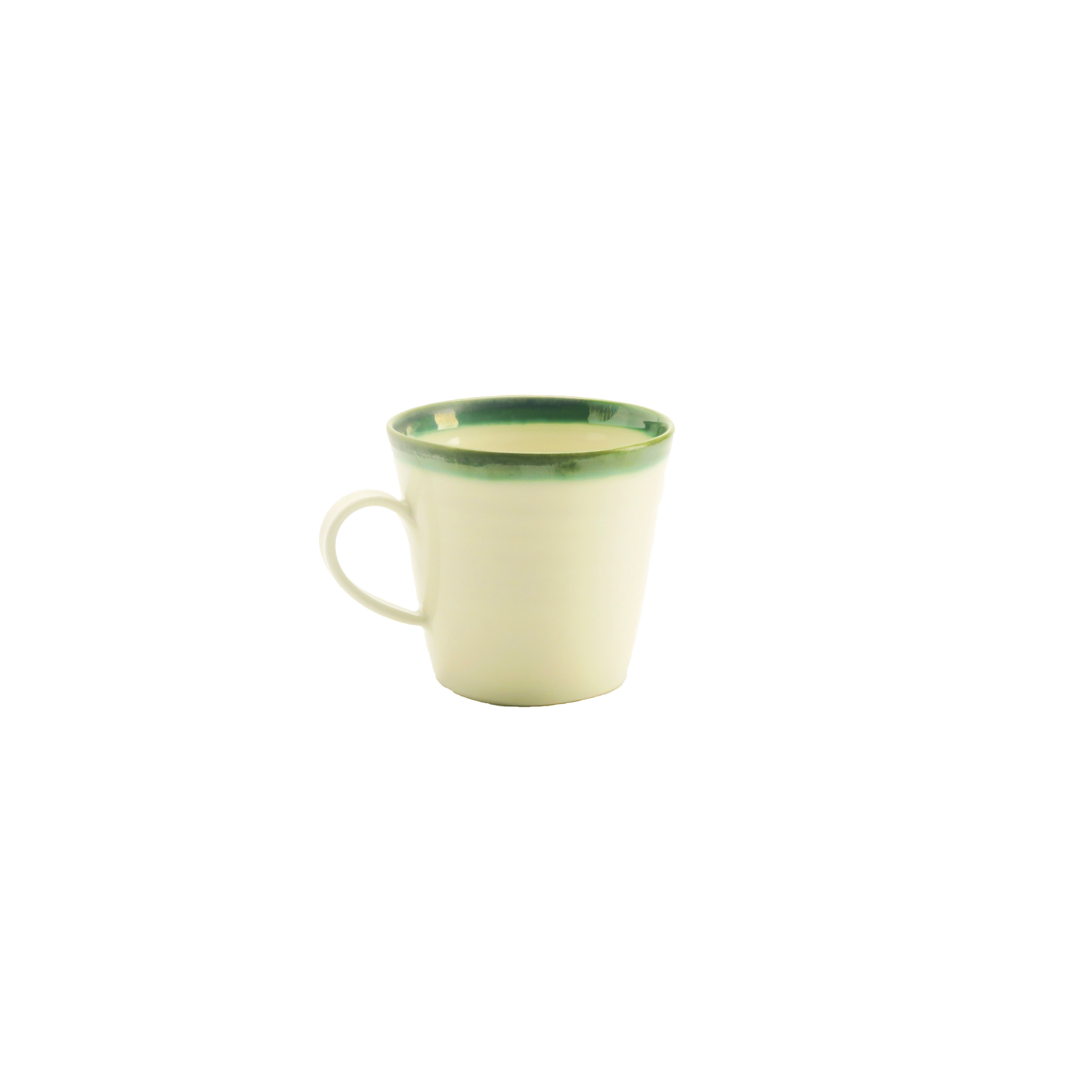 Large Wide Mug