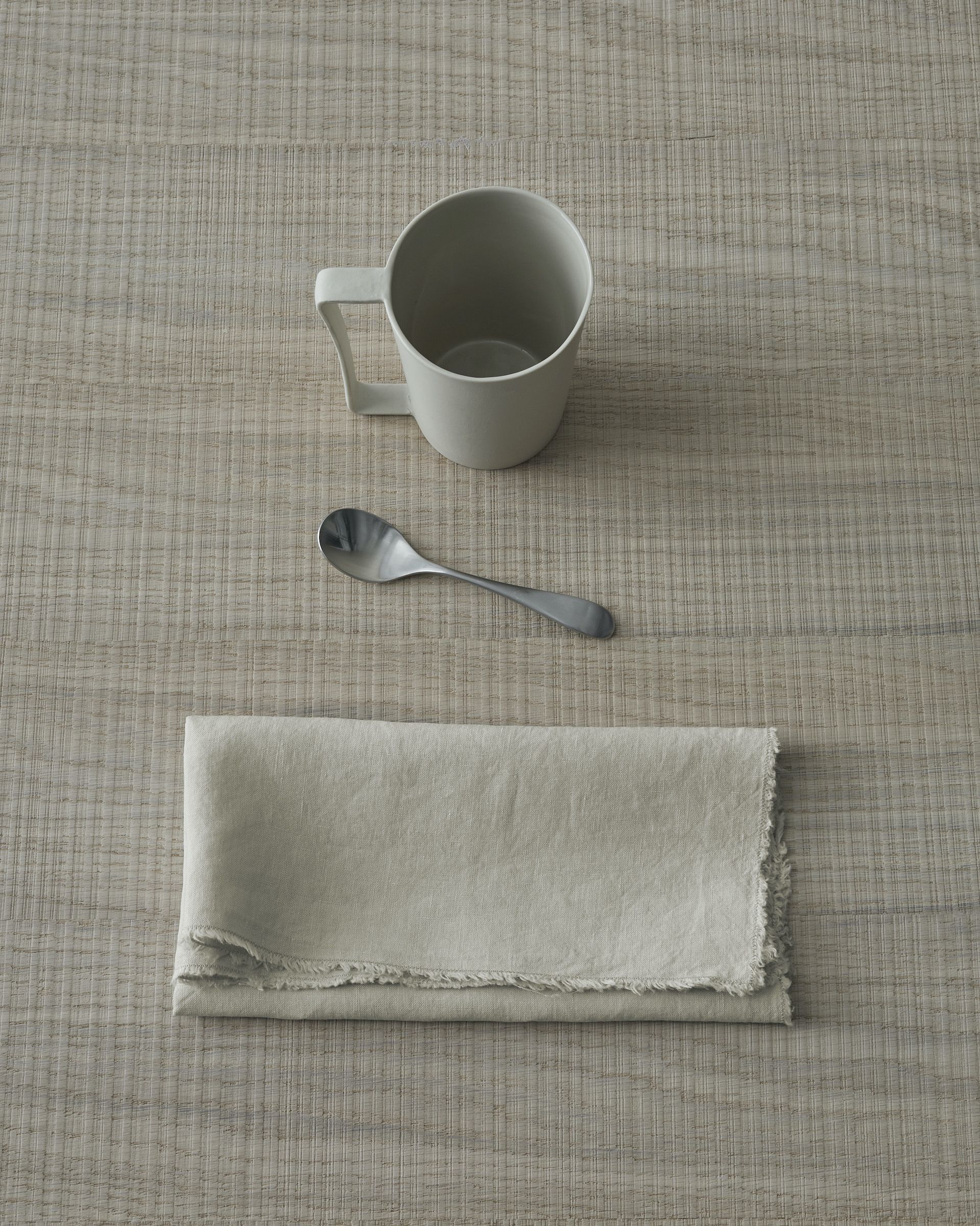 Linen Napkin Fringe