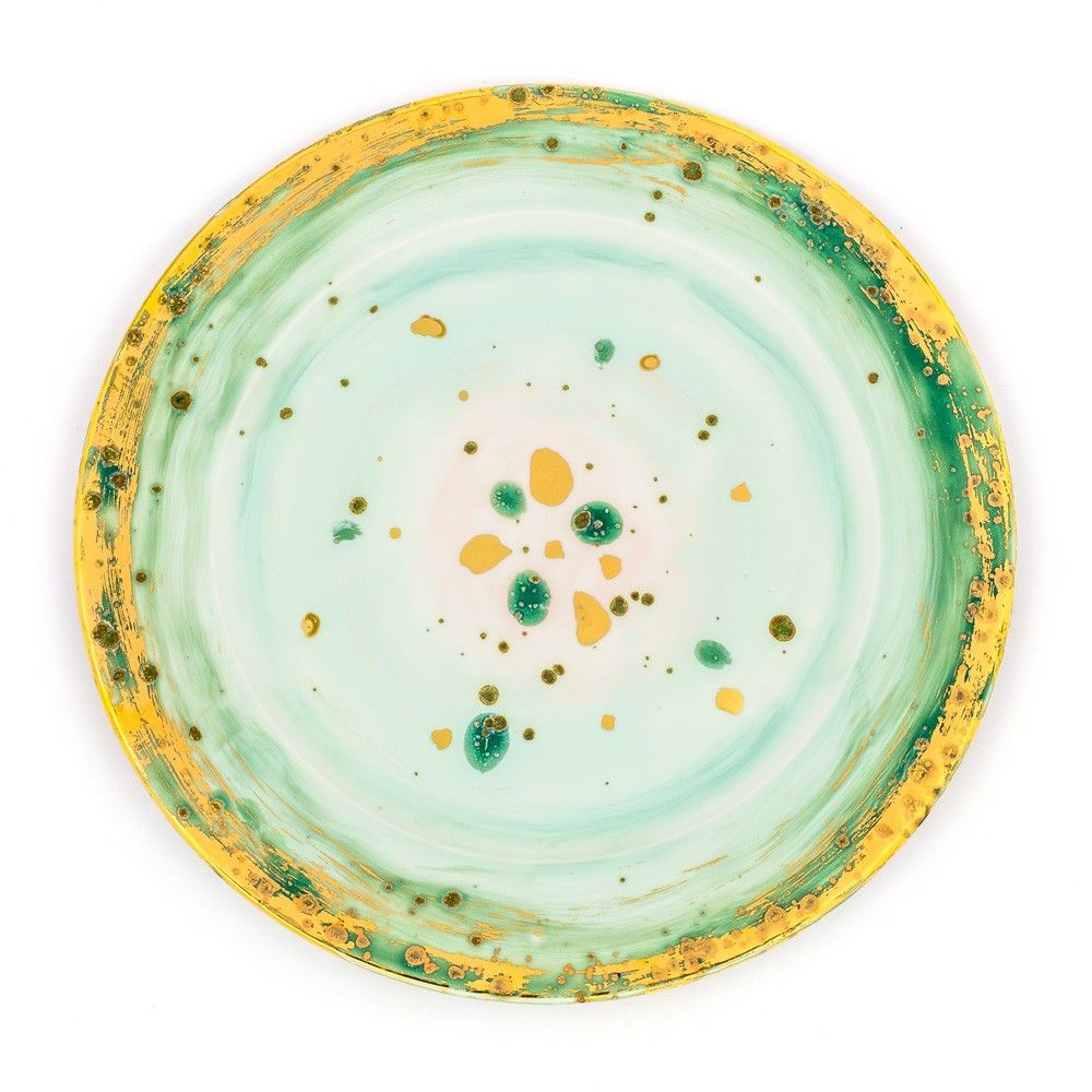 Michelangelo Round Platter