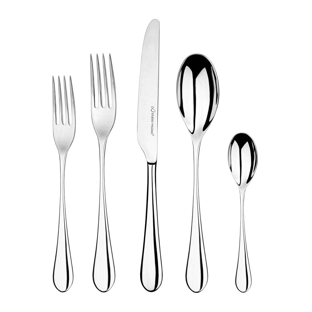 Mulberry Five-Piece Place Setting