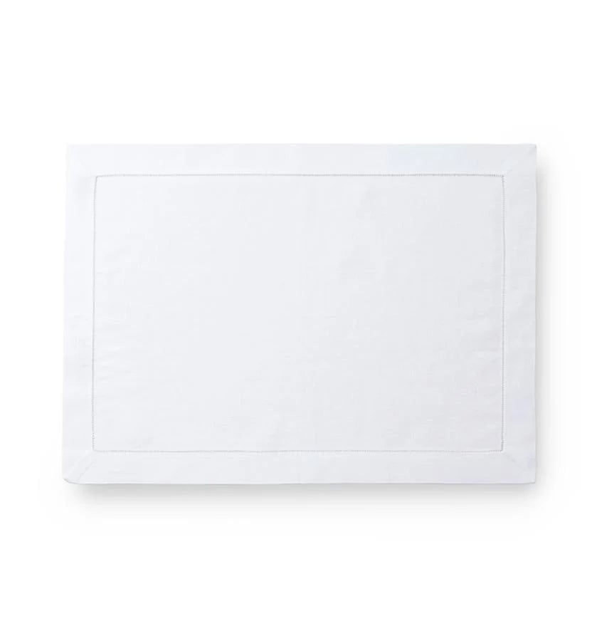 PLACEMAT HEMSTITCH R30