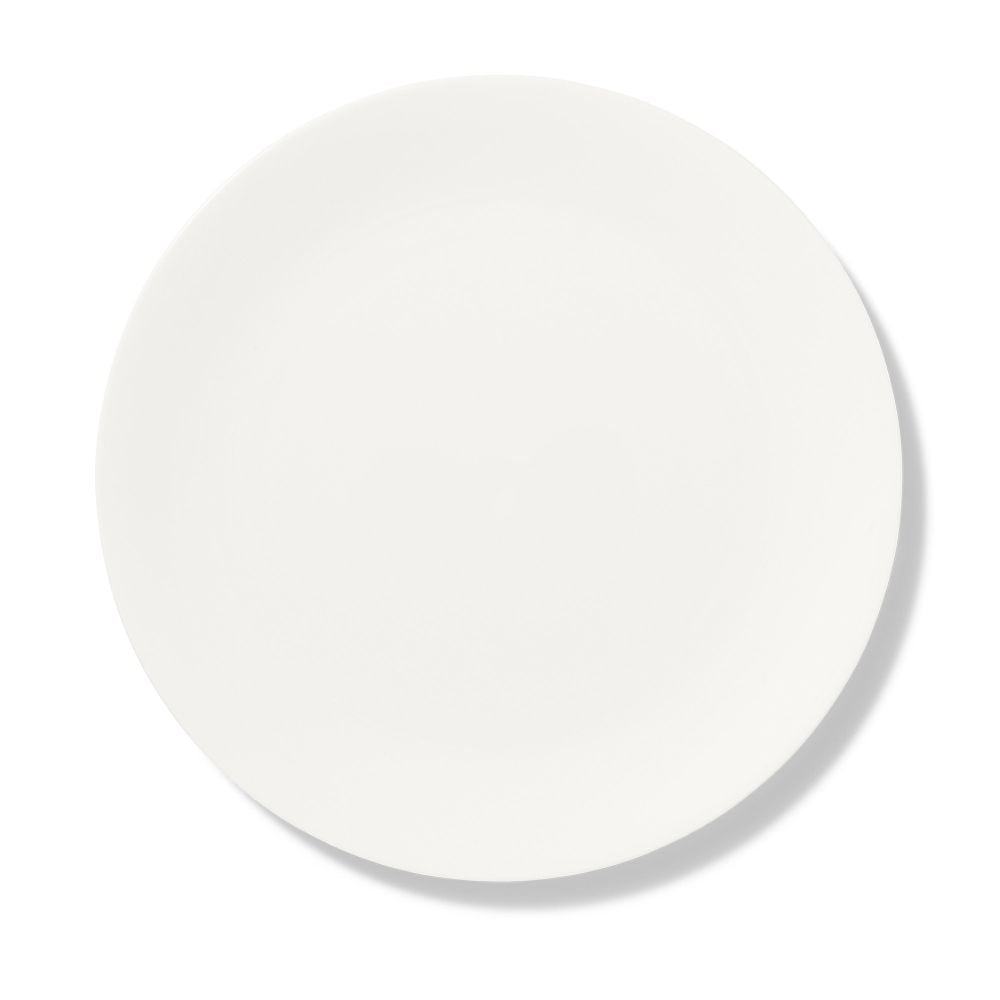 Pure White Buffet Plate/Charger