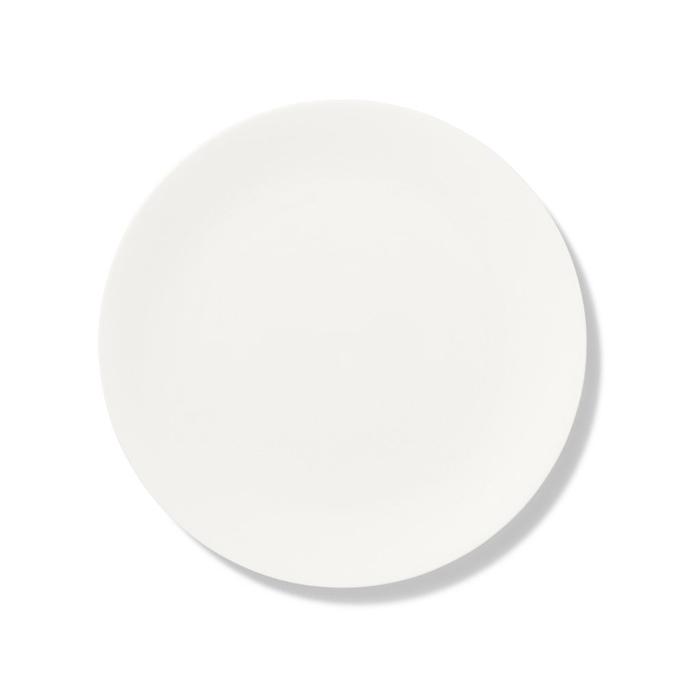 Pure White Dinner Plate